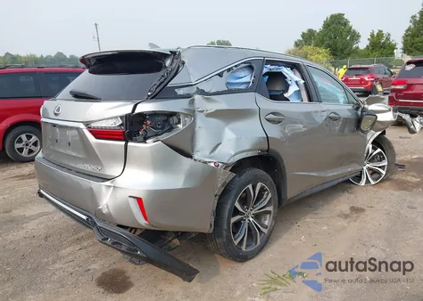 2018 Lexus Rx 350L Premium from USA, damaged, VIN JTJDZKCA8J2001116